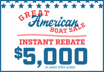 great american boat sale