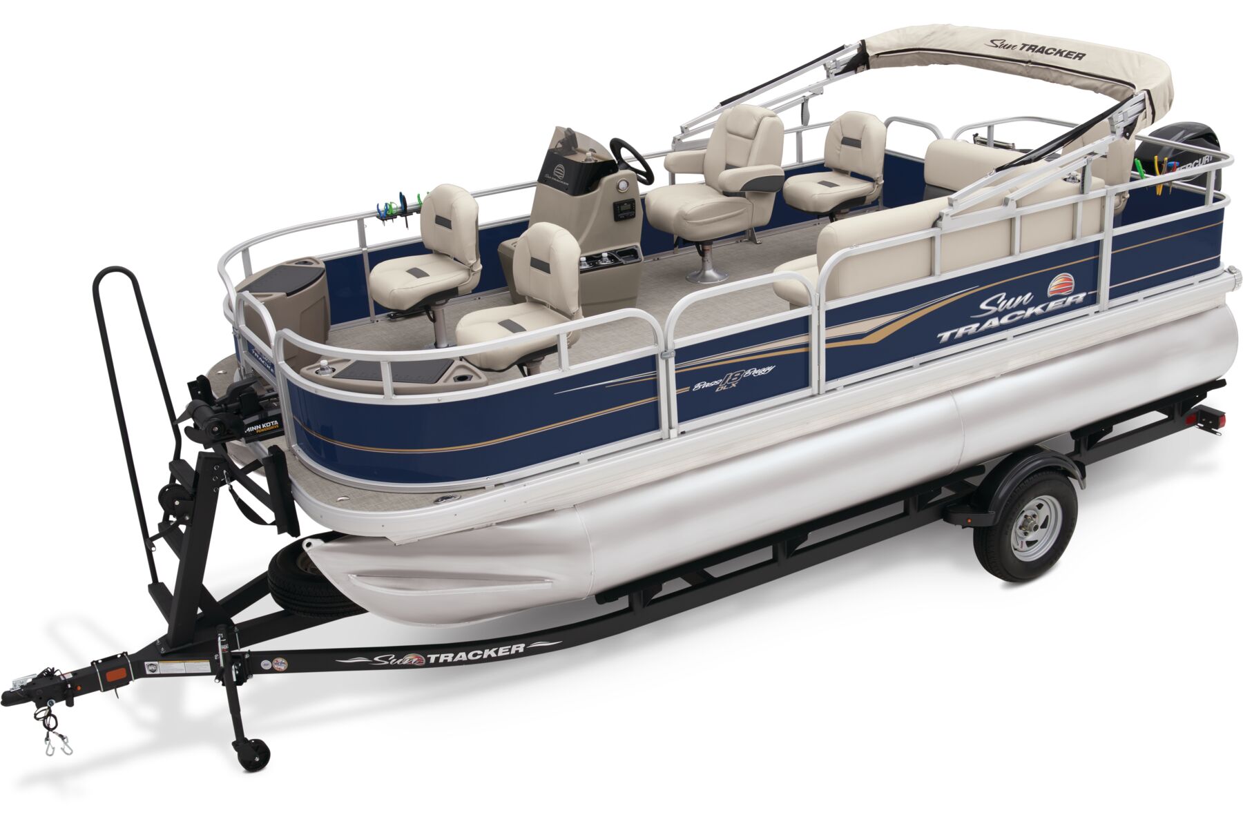 17 feet tracker fishing boat - boats - by owner - marine sale