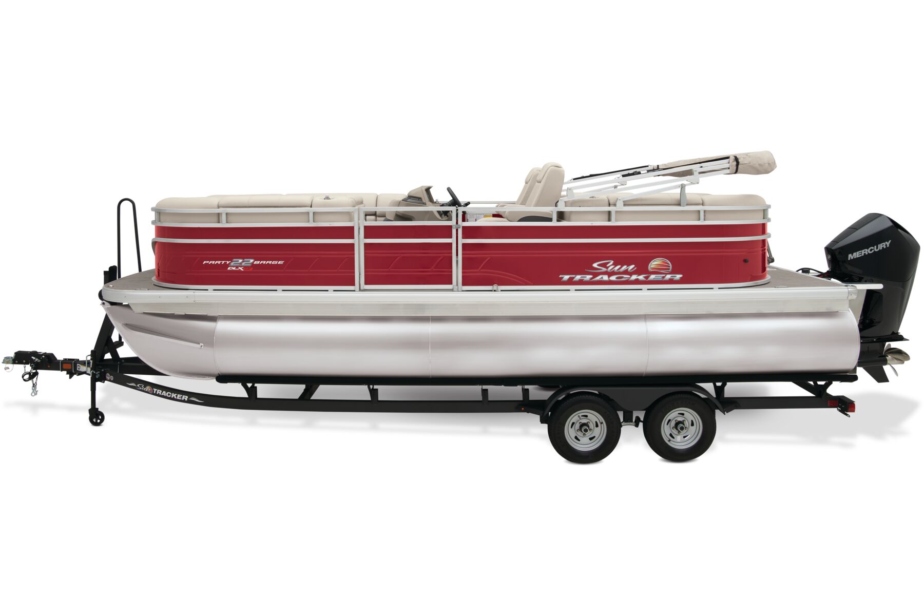 PARTY BARGE 22 XP3 - SUN TRACKER Recreational Pontoon Boat