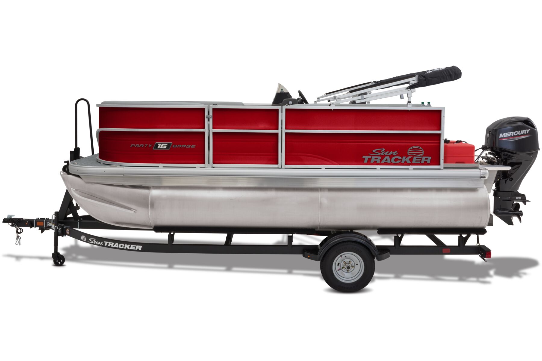 Party Barge 16 DLX - 16ft. Party Pontoon Boat